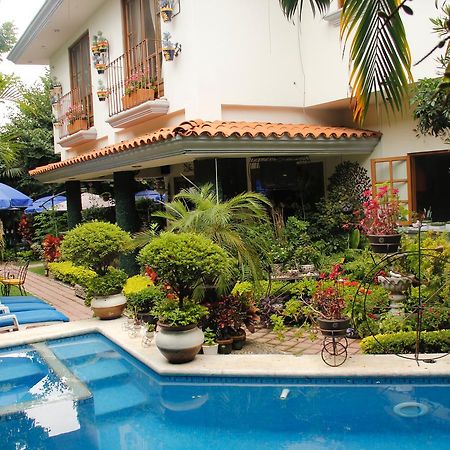 El Jardin Del Eden B&B Boutique Cuernavaca Exterior foto
