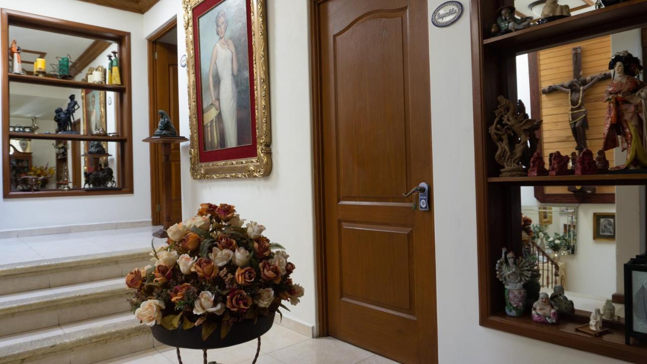 El Jardin Del Eden B&B Boutique Cuernavaca Exterior foto