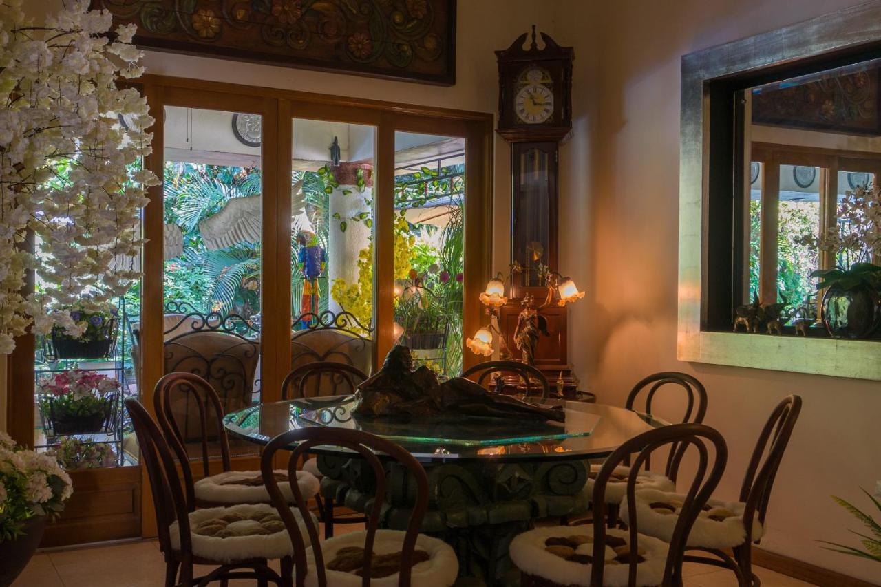 El Jardin Del Eden B&B Boutique Cuernavaca Exterior foto