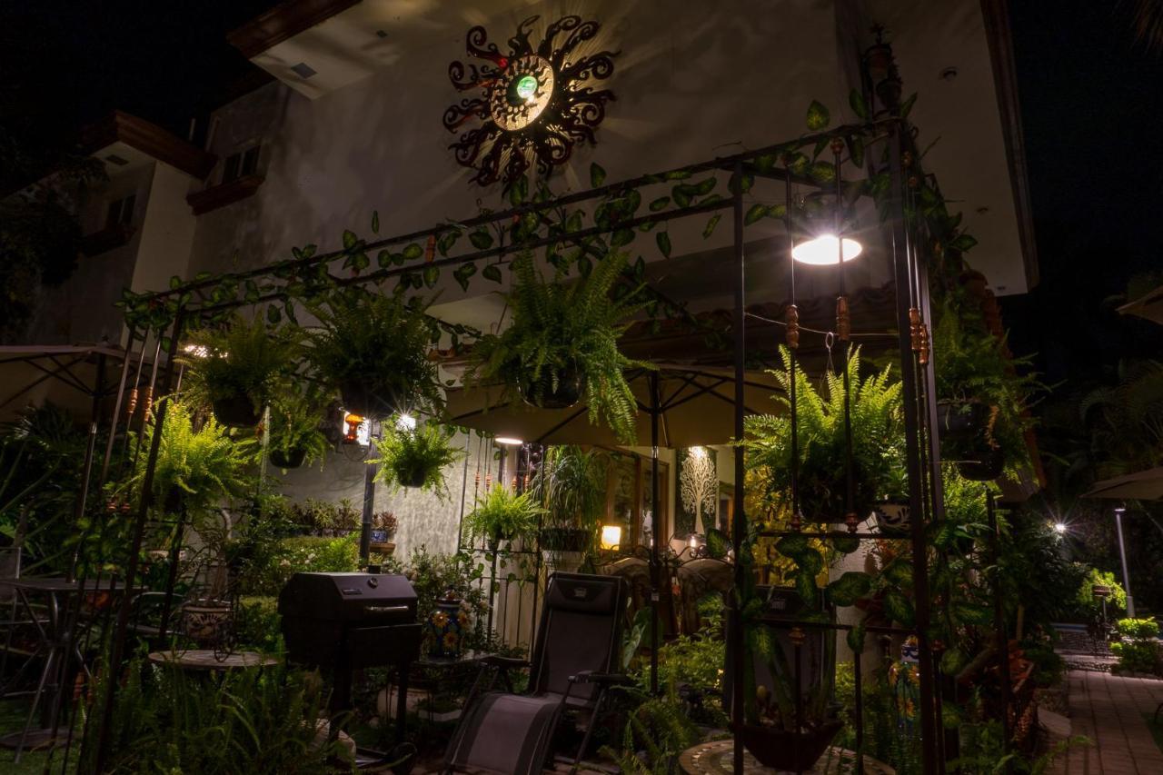 El Jardin Del Eden B&B Boutique Cuernavaca Exterior foto