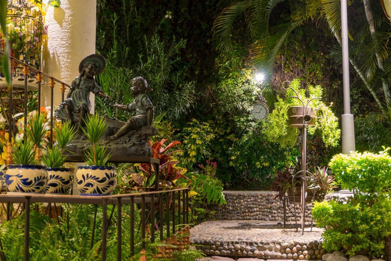 El Jardin Del Eden B&B Boutique Cuernavaca Exterior foto