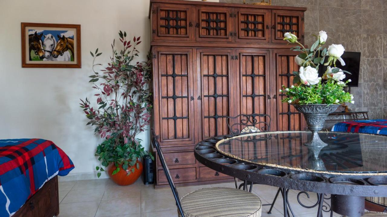 El Jardin Del Eden B&B Boutique Cuernavaca Exterior foto