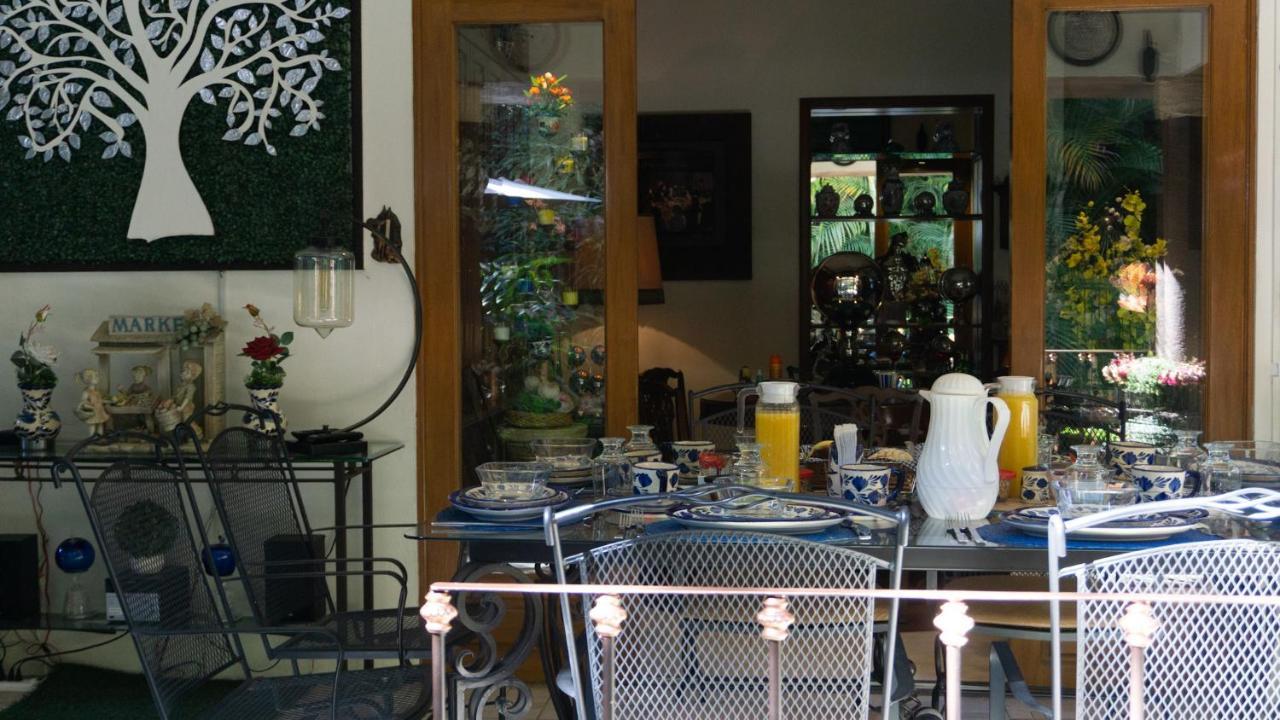 El Jardin Del Eden B&B Boutique Cuernavaca Exterior foto