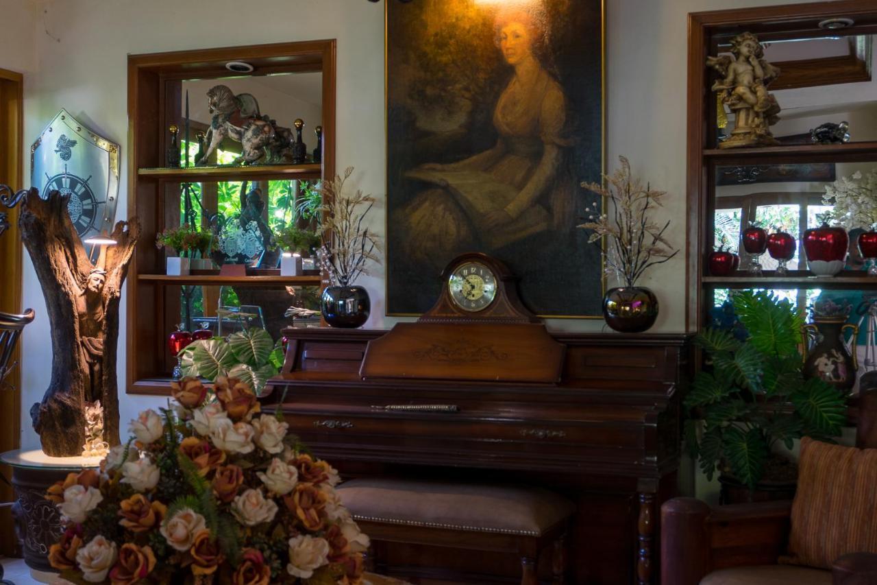 El Jardin Del Eden B&B Boutique Cuernavaca Exterior foto