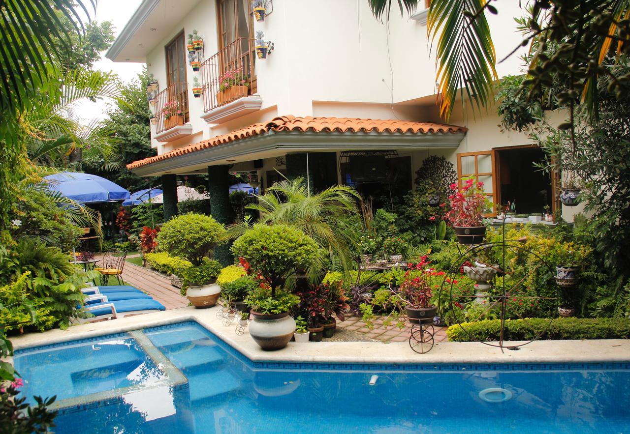 El Jardin Del Eden B&B Boutique Cuernavaca Exterior foto