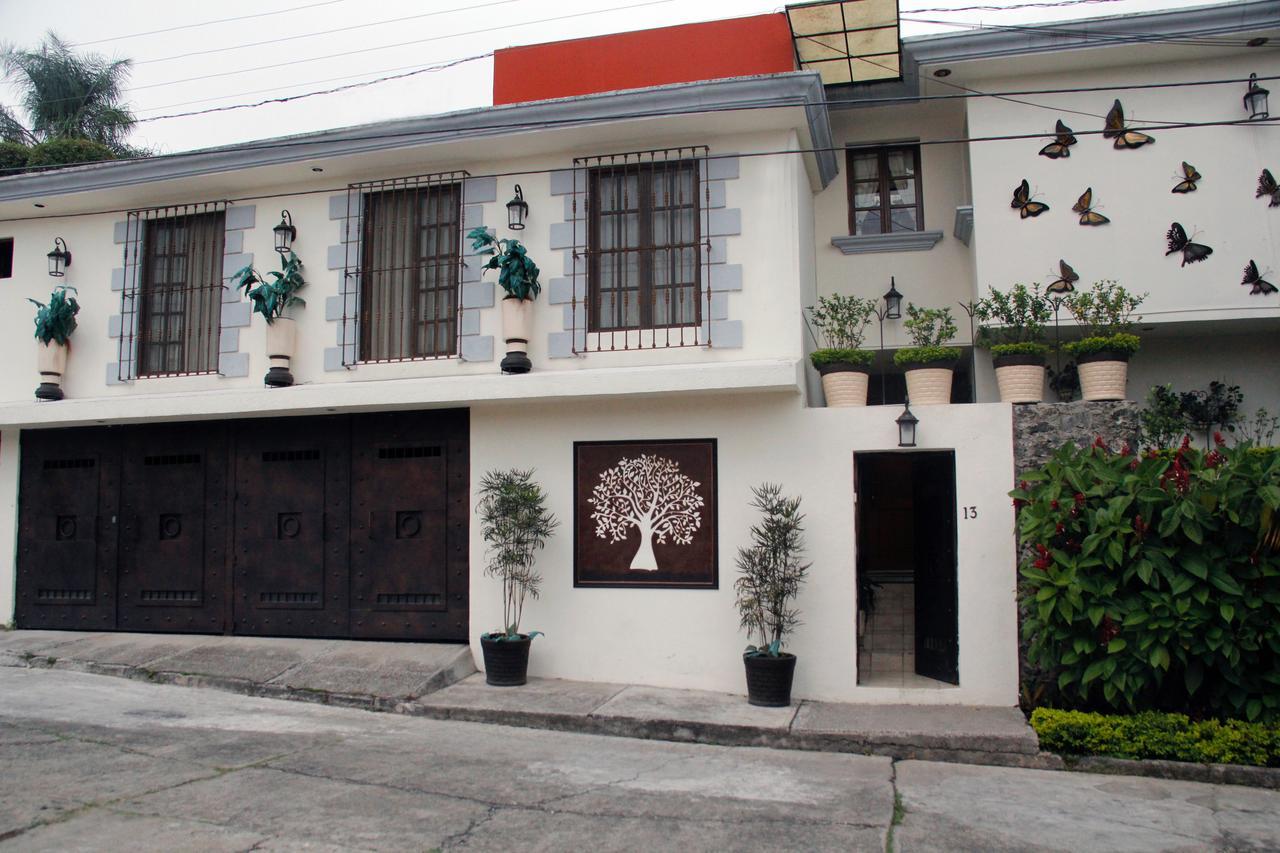 El Jardin Del Eden B&B Boutique Cuernavaca Exterior foto